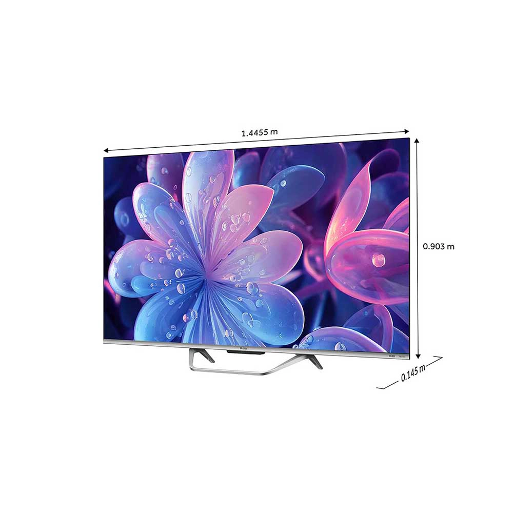 Haier QLED 165cm (65) Google TV - 65S800QT